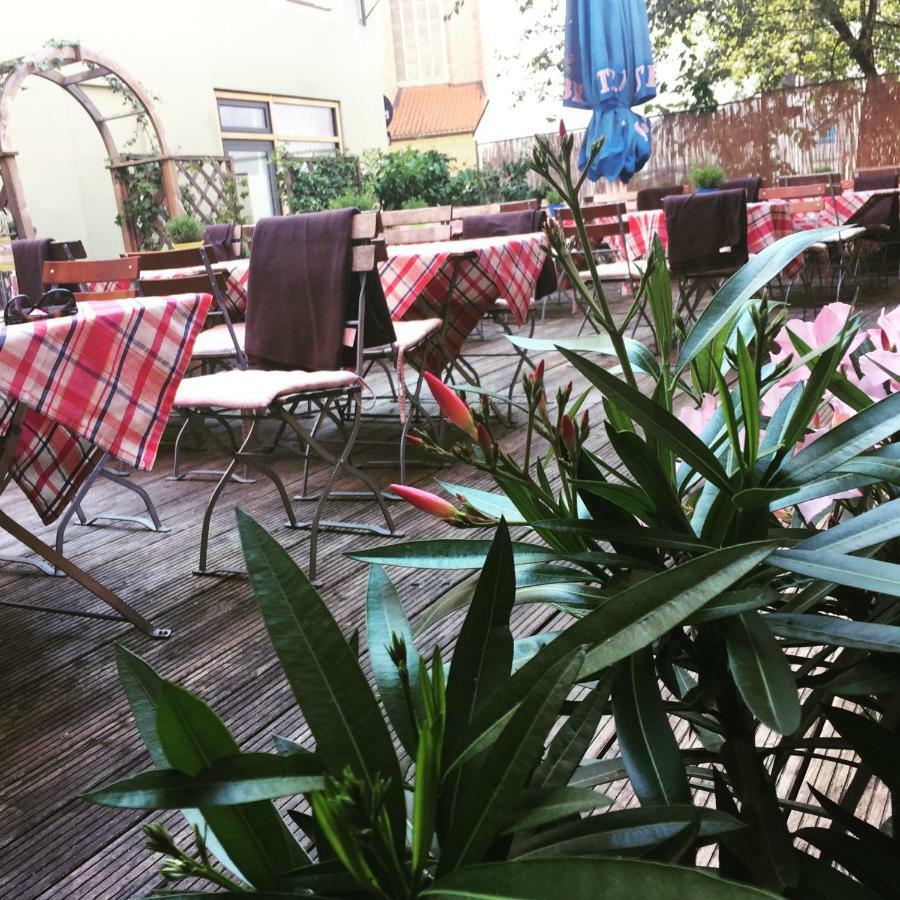 Weinstube Heigl Restaurante Pizzeria Puccini Ξενοδοχείο Λάντσχουτ Εξωτερικό φωτογραφία