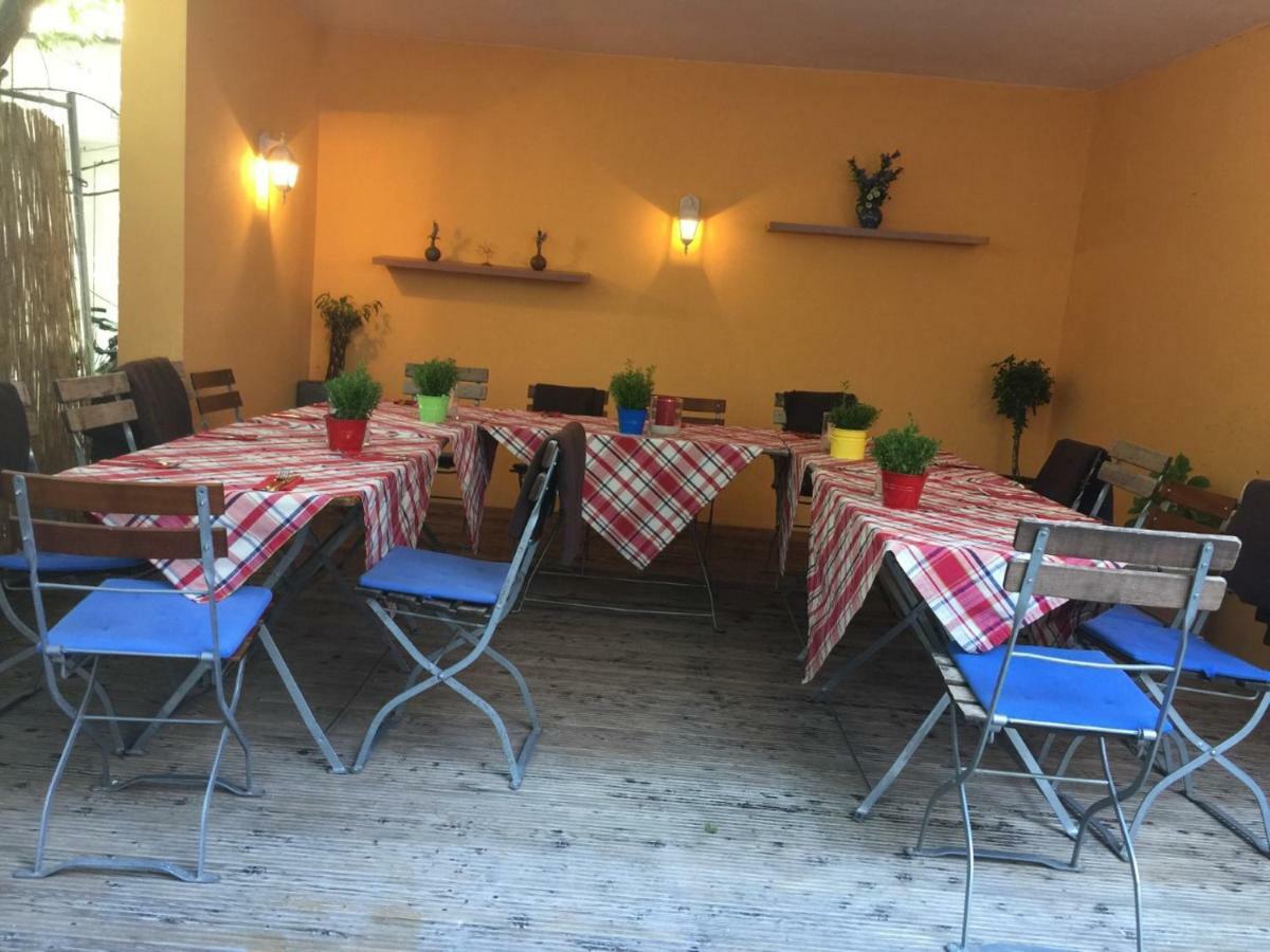 Weinstube Heigl Restaurante Pizzeria Puccini Ξενοδοχείο Λάντσχουτ Εξωτερικό φωτογραφία