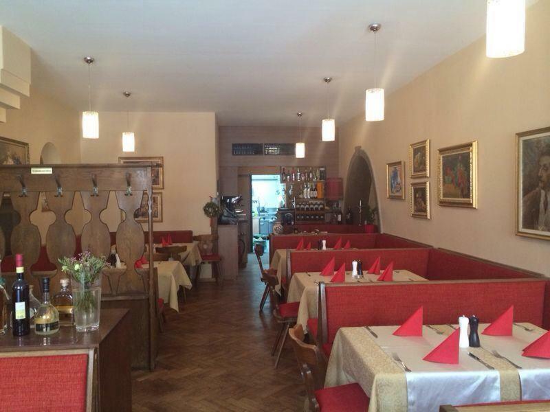 Weinstube Heigl Restaurante Pizzeria Puccini Ξενοδοχείο Λάντσχουτ Εξωτερικό φωτογραφία